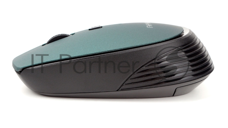 Мышь беспроводная Гарнизон GMW-550-2, зеленый, 1000 DPI, 2 кн.+ колесо-кнопка