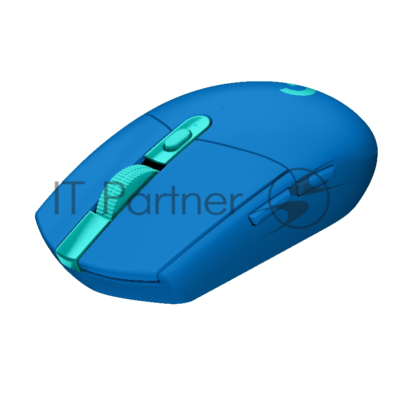 Мышь Logitech Mouse G305 Lightspeed Wireless Gaming BLUE Retail