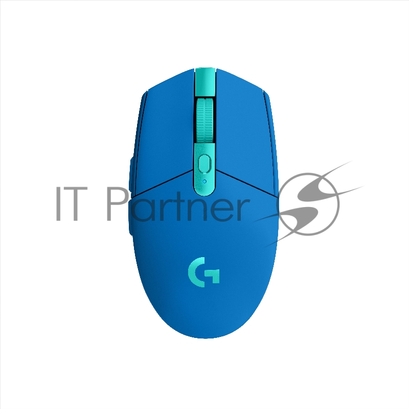 Мышь Logitech Mouse G305 Lightspeed Wireless Gaming BLUE Retail