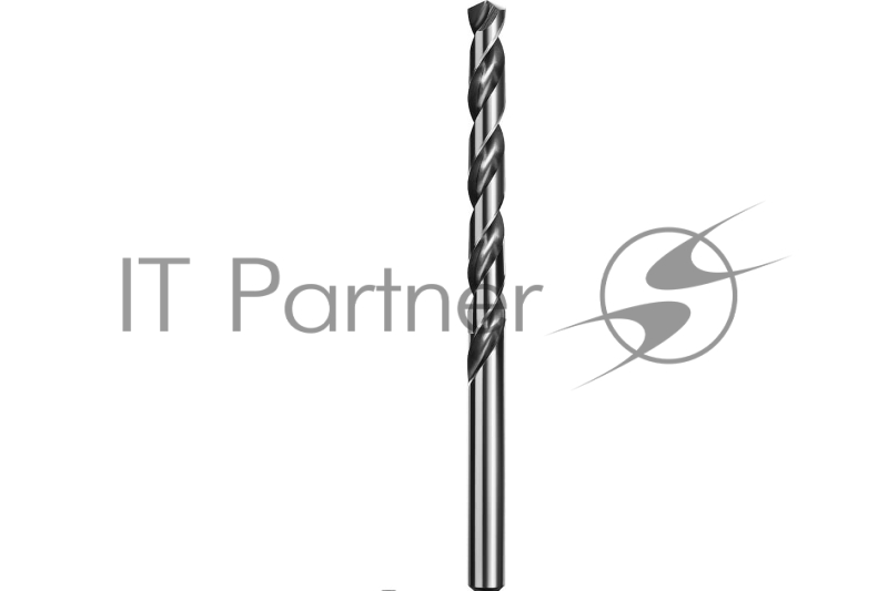 Сверло Kraftool HSS-G 7.0 х109мм, по металлу HSS-G, сталь М2 S6-5-2 29651-7