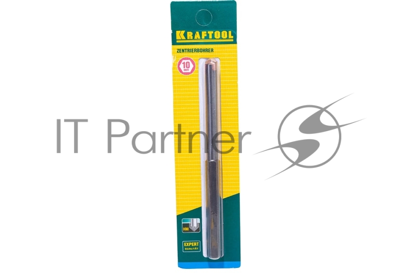 Сверло Kraftool центрирующее для арт 3340, с твердосплавной напайкой 33403_z01