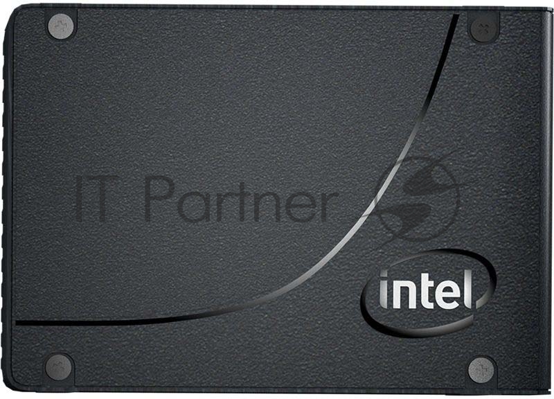 Твердотельный накопитель SSD Intel Optane SSD DC P4800X Series (375GB, 2.5in PCIe x4, 3D XPoint) 15mm Generic Single Pack