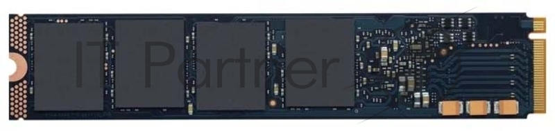 Твердотельный накопитель SSD Intel Optane SSD DC P4801X, 200GB, M.2 22x110mm, NVMe, PCIe 3.0 x4, 3D XPoint, R/W 2200/2000MB/s, IOPs 550 000/400 000, TBW 21900, DWPD 60 (with Heat Spreader), 5 лет, 986008