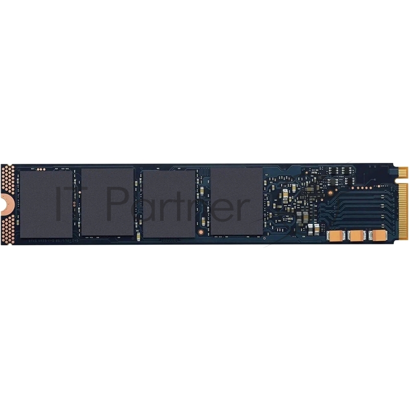 Твердотельный накопитель Intel Optane SSD DC P4801X, 375GB, M.2 22x110mm, NVMe, PCIe 3.0 x4, 3D XPoint, R/W 2500/2200MB/s, IOPs 550 000/550 000, TBW 41000, DWPD 60 (with Heat Spreader), 5 лет, 986009