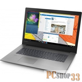 Ноутбук Lenovo IdeaPad 330-17IKB 81DM0094RU (Core i3 8130U-2.20ГГц, 8ГБ, 1ТБ, GFMX150, LAN, WiFi, BT, WebCam, 17.3 1600x900, W10 H), черный