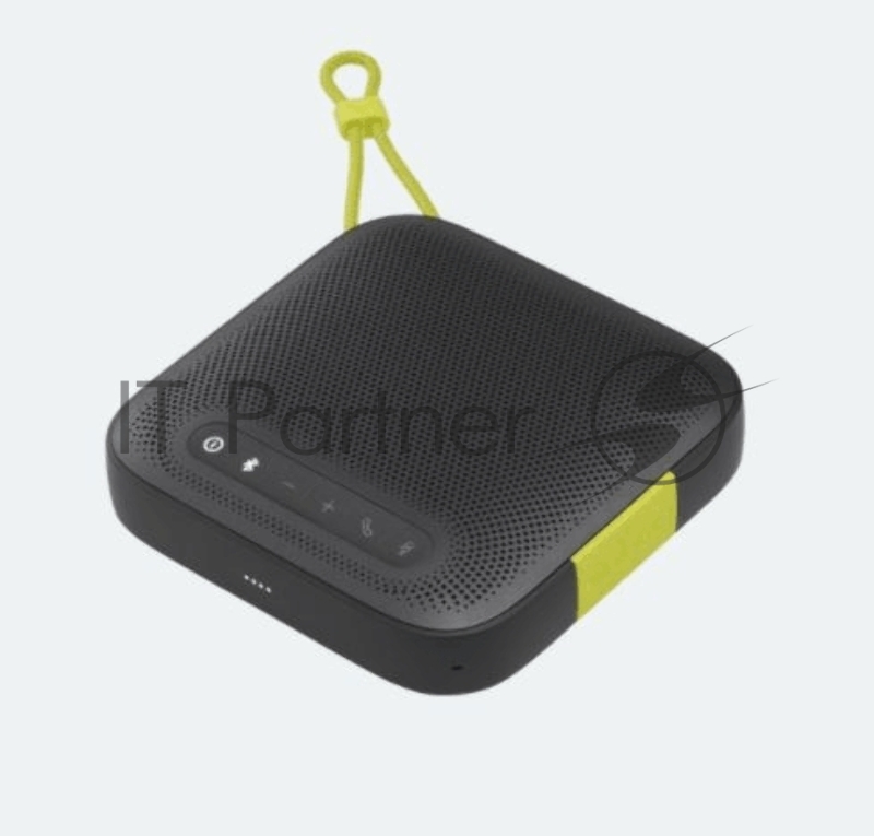 Портативный спикерфон Harman Kardon с USB и Bluetooth черный