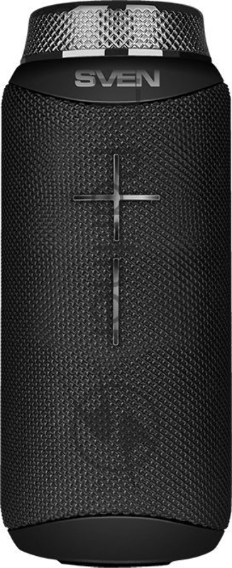 Колонка порт. Sven АС PS-280 черный 12W 2.0 BT (SV-020521)