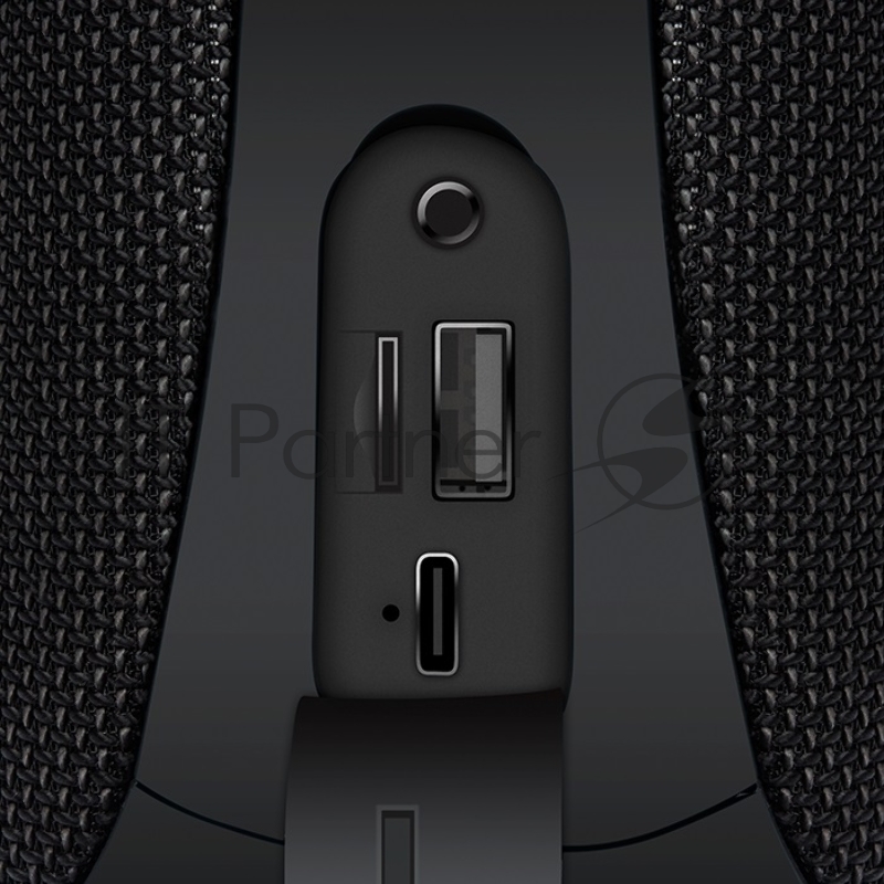 Колонка порт. Sven АС PS-280 черный 12W 2.0 BT (SV-020521)