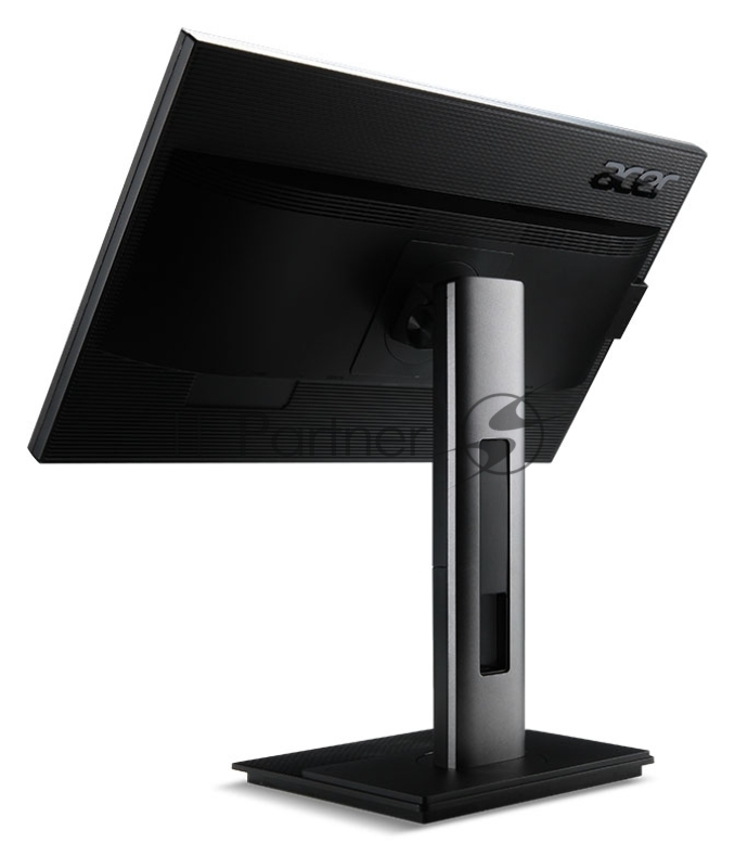 Монитор ACER 23.8 B246HYLBwmiprx белый IPS LED 5ms 16:9 DVI M/M матовая HAS Pivot 1000:1 250cd 178гр/178гр 1920x1080 D-Sub DisplayPort FHD 6.25кг