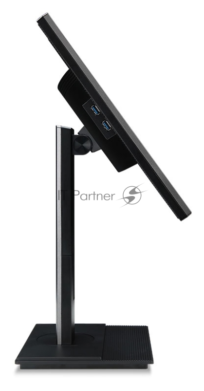 Монитор ACER 23.8 B246HYLBwmiprx белый IPS LED 5ms 16:9 DVI M/M матовая HAS Pivot 1000:1 250cd 178гр/178гр 1920x1080 D-Sub DisplayPort FHD 6.25кг