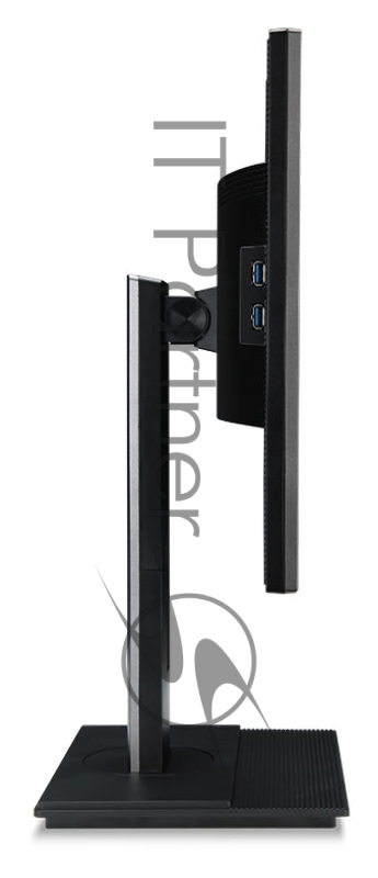 Монитор ACER 23.8 B246HYLBwmiprx белый IPS LED 5ms 16:9 DVI M/M матовая HAS Pivot 1000:1 250cd 178гр/178гр 1920x1080 D-Sub DisplayPort FHD 6.25кг