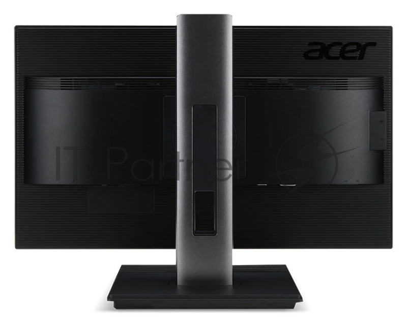 Монитор ACER 23.8 B246HYLBwmiprx белый IPS LED 5ms 16:9 DVI M/M матовая HAS Pivot 1000:1 250cd 178гр/178гр 1920x1080 D-Sub DisplayPort FHD 6.25кг