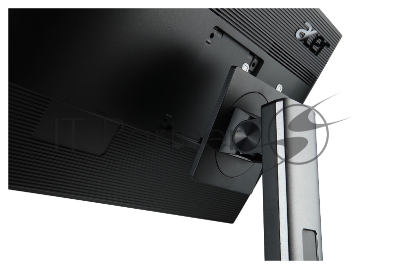 Монитор ACER 23.8 B246HYLBwmiprx белый IPS LED 5ms 16:9 DVI M/M матовая HAS Pivot 1000:1 250cd 178гр/178гр 1920x1080 D-Sub DisplayPort FHD 6.25кг