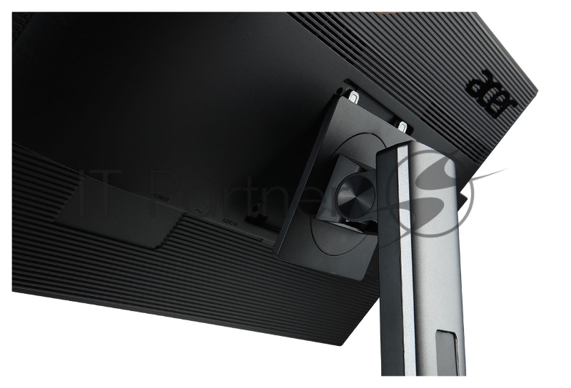 Монитор ACER 23.8 B246HYLBwmiprx белый IPS LED 5ms 16:9 DVI M/M матовая HAS Pivot 1000:1 250cd 178гр/178гр 1920x1080 D-Sub DisplayPort FHD 6.25кг