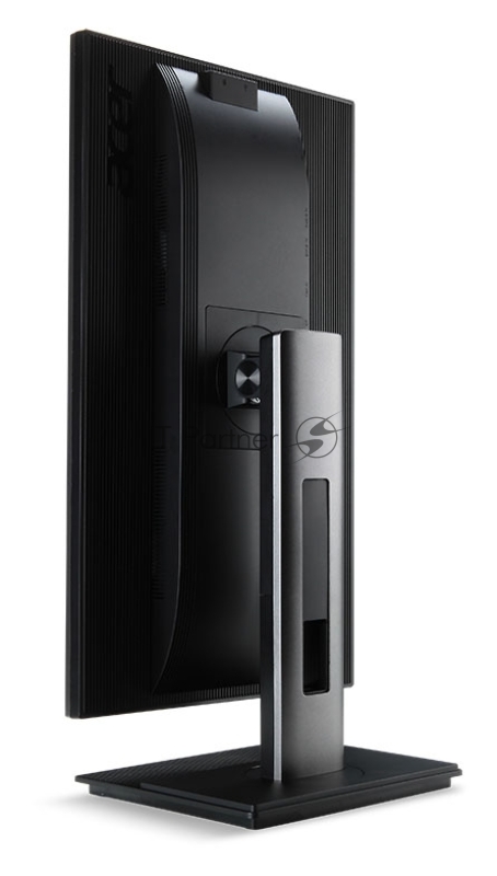 Монитор ACER 23.8 B246HYLBwmiprx белый IPS LED 5ms 16:9 DVI M/M матовая HAS Pivot 1000:1 250cd 178гр/178гр 1920x1080 D-Sub DisplayPort FHD 6.25кг