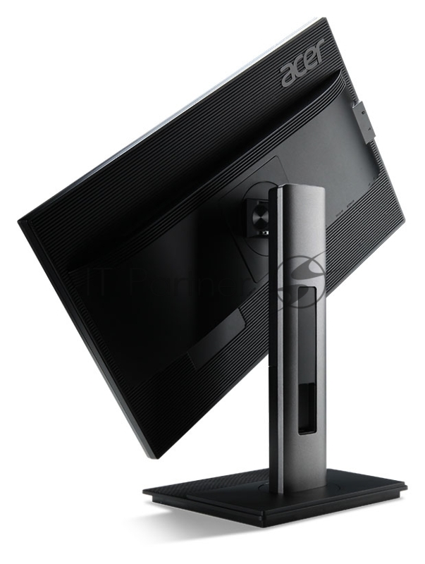 Монитор ACER 23.8 B246HYLBwmiprx белый IPS LED 5ms 16:9 DVI M/M матовая HAS Pivot 1000:1 250cd 178гр/178гр 1920x1080 D-Sub DisplayPort FHD 6.25кг