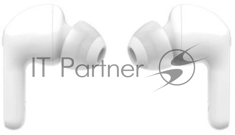 Гарнитура вкладыши LG HBS-FN7 белый беспроводные bluetooth в ушной раковине (HBS-FN7.ABRUWH)