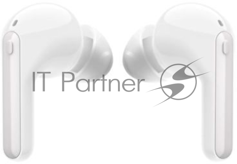 Гарнитура вкладыши LG HBS-FN7 белый беспроводные bluetooth в ушной раковине (HBS-FN7.ABRUWH)