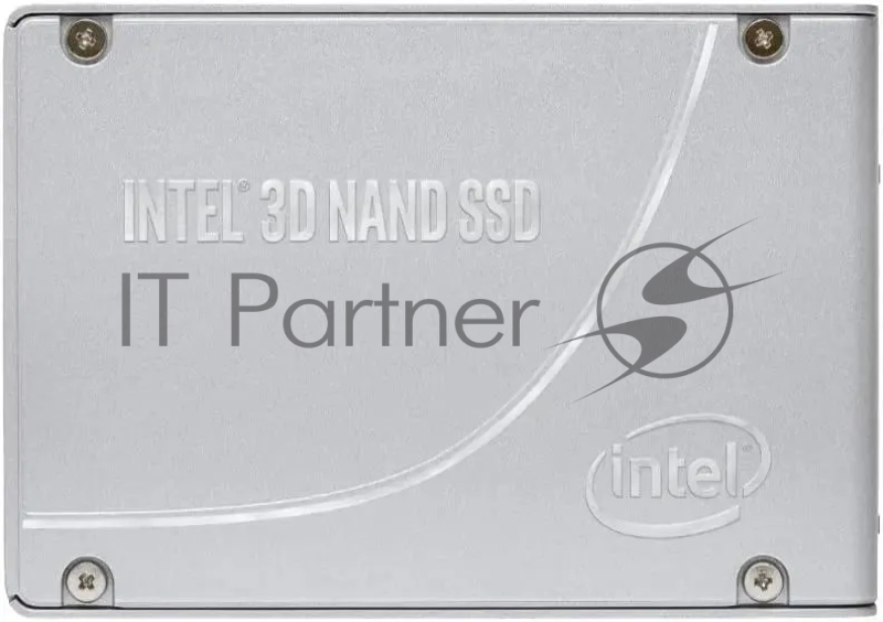 SSD жесткий диск PCIE NVME 3.2TB TLC 2.5 DC P4610 SSDPE2KE032T807 INTEL