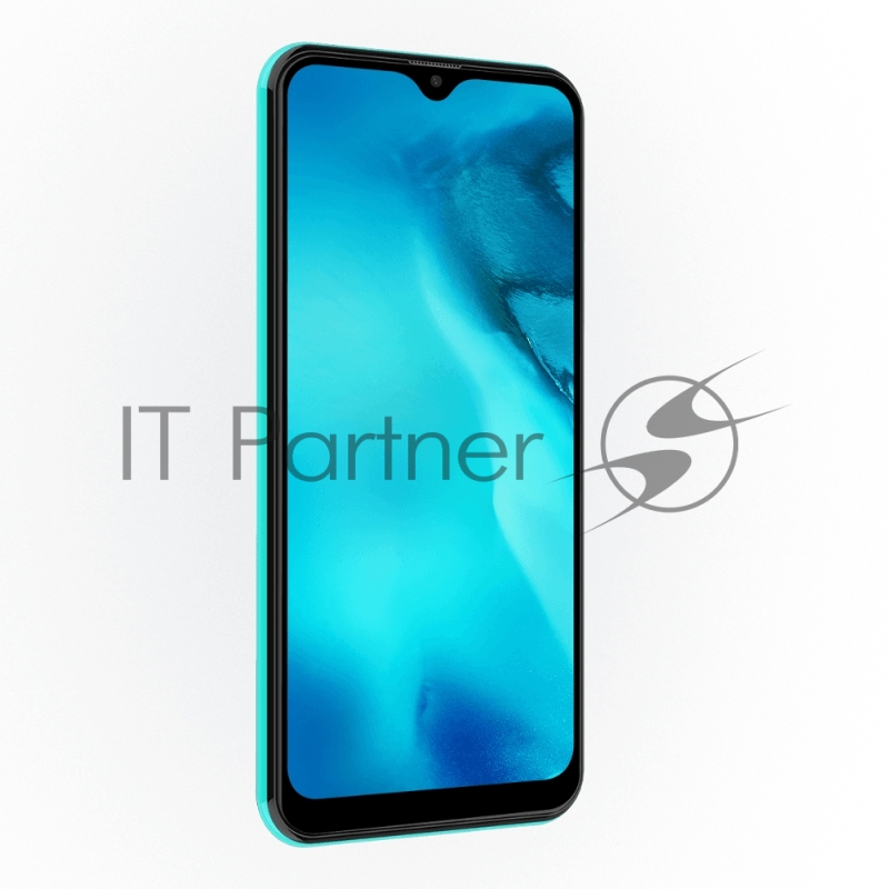 Смартфон Doogee X93 Green, 15,5 cm (6.1) 18:9 600x1280, 1.3GHz, 4 Core, 2GB RAM, 16GB, up to 256GB flash, 8 МП+2 МП+2 МП/5Mpix, 2 Sim, 2G, 3G, BT v4.2, Wi-Fi, GPS, Micro-USB, 4350 мА·ч, Android 10, 190g, 156 ммx73,8 ммx9,8 мм