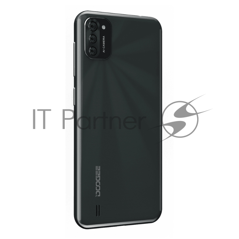 Смартфон Doogee X93 Grey, 15,5 cm (6.1) 18:9 600x1280, 1.3GHz, 4 Core, 2GB RAM, 16GB, up to 256GB flash, 8 МП+2 МП+2 МП/5Mpix, 2 Sim, 2G, 3G, BT v4.2, Wi-Fi, GPS, Micro-USB, 4350 мА·ч, Android 10, 190g, 156 ммx73,8 ммx9,8 мм