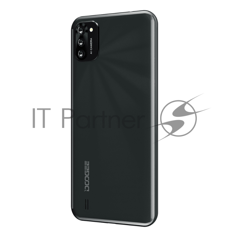 Смартфон Doogee X93 Grey, 15,5 cm (6.1) 18:9 600x1280, 1.3GHz, 4 Core, 2GB RAM, 16GB, up to 256GB flash, 8 МП+2 МП+2 МП/5Mpix, 2 Sim, 2G, 3G, BT v4.2, Wi-Fi, GPS, Micro-USB, 4350 мА·ч, Android 10, 190g, 156 ммx73,8 ммx9,8 мм