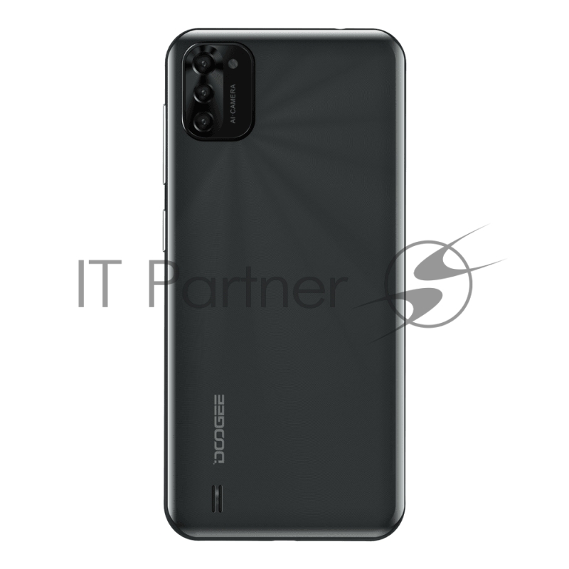 Смартфон Doogee X93 Grey, 15,5 cm (6.1) 18:9 600x1280, 1.3GHz, 4 Core, 2GB RAM, 16GB, up to 256GB flash, 8 МП+2 МП+2 МП/5Mpix, 2 Sim, 2G, 3G, BT v4.2, Wi-Fi, GPS, Micro-USB, 4350 мА·ч, Android 10, 190g, 156 ммx73,8 ммx9,8 мм