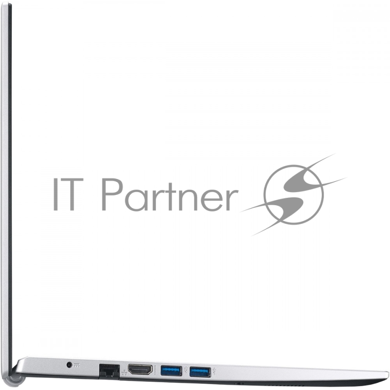 Ноутбук Acer Aspire 3 A317-53-366Q 17.3(1920x1080 (матовый) IPS)/Intel Core i3 1115G4(3Ghz)/4096Mb/1000Gb/Int Iris Xe Graphics/Cam/BT/WiFi/war 1y/2.5kg/noOS