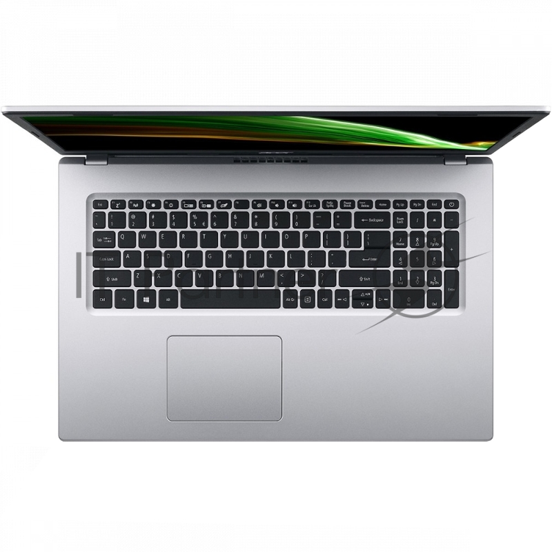 Ноутбук Acer Aspire 3 A317-53-366Q 17.3(1920x1080 (матовый) IPS)/Intel Core i3 1115G4(3Ghz)/4096Mb/1000Gb/Int Iris Xe Graphics/Cam/BT/WiFi/war 1y/2.5kg/noOS