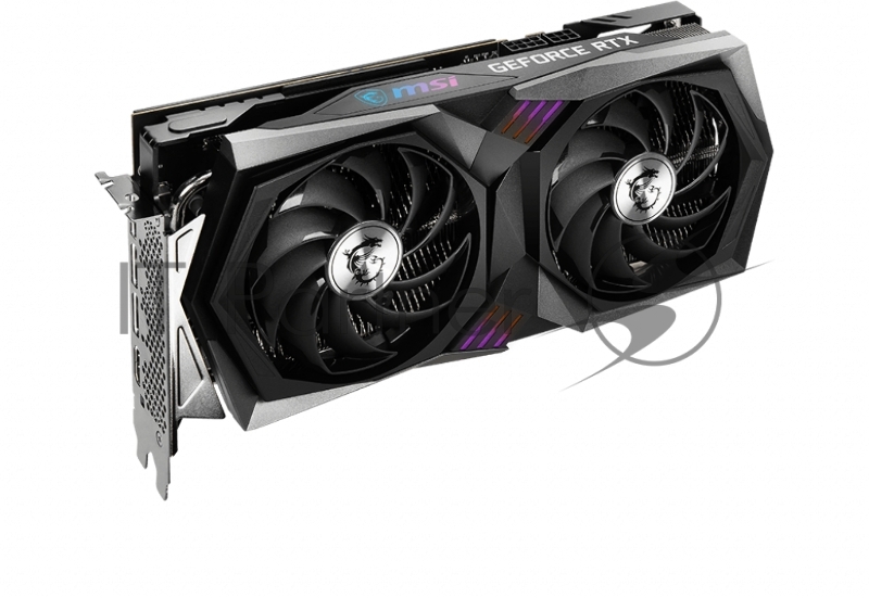 Видеокарта MSI RTX3060TI 8GB LHR RTX 3060 TI GAM X 8G LHR