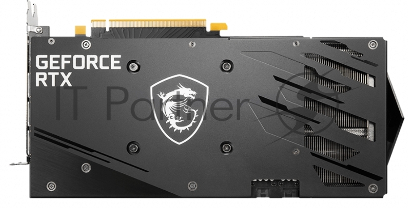 Видеокарта MSI RTX3060TI 8GB LHR RTX 3060 TI GAM X 8G LHR