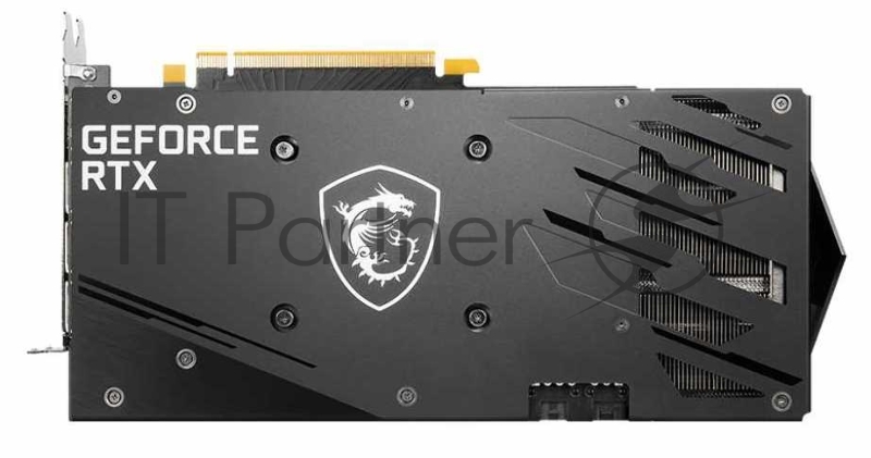 Видеокарта MSI RTX3060TI 8GB LHR RTX 3060 TI GAM X 8G LHR