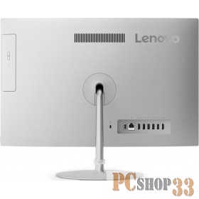 Моноблок Lenovo ideacentre 520-22IKU F0D5000NRK (Core i3 6006U-2.00ГГц, 4ГБ, 1ТБ, HDG, DVDRW, LAN, WiFi, BT, WebCam, 21.5 1920x1080, FreeDOS) + клавиатура + мышь