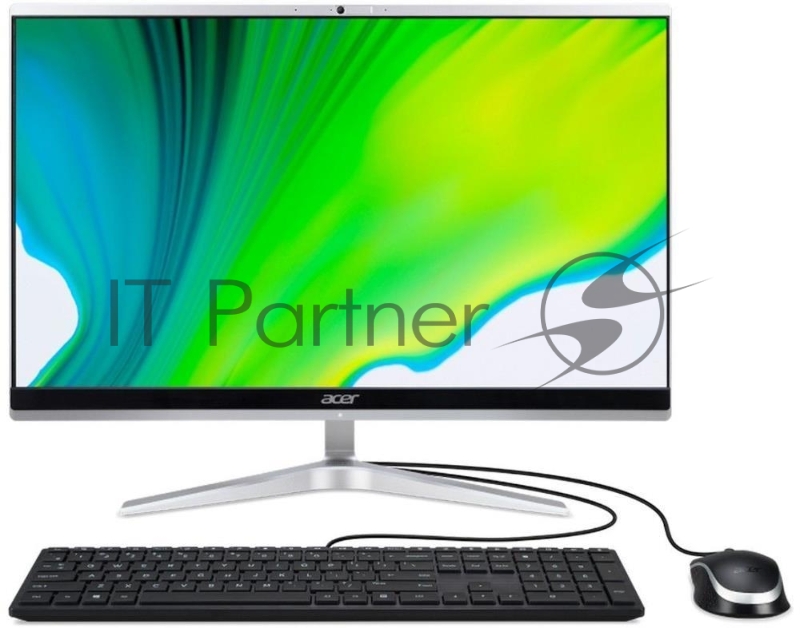 Моноблок Acer C22-1650 CI3-1115G4 22 8/256GB DQ.BG7ER.009