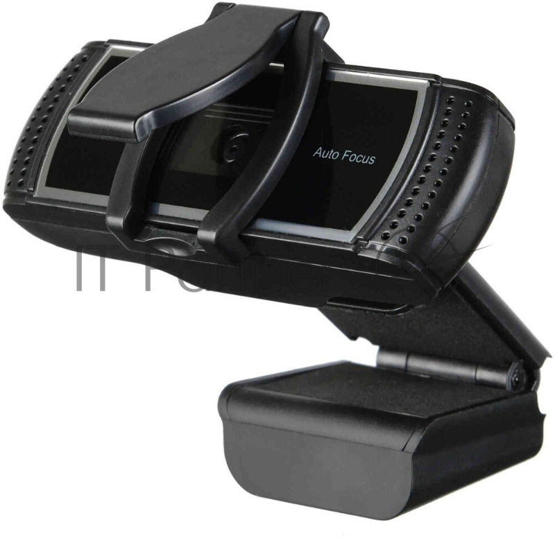 WEB Камера ACD-Vision UC700 CMOS 2МПикс (апрокс.3МПикс), 1920x1080p, 30к/с, автофокус, микрофон встр., кабель USB 2.0 1.5м, шторка объектива, универс. крепление, черный корп. RTL (551905)