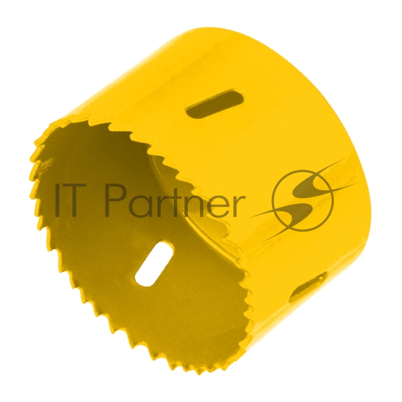 Коронка Bimetal KRANZ 75 мм