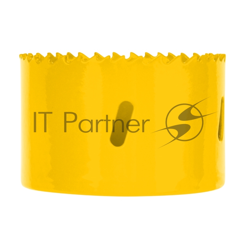 Коронка Bimetal KRANZ 75 мм