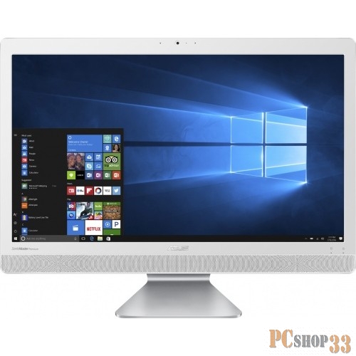 Моноблок ASUS Vivo V221IDUK-WA058T (Celeron J3355-2.00ГГц, 4ГБ, 500ГБ, HDG, LAN, WiFi, BT, WebCam, 21.5 1920x1080, W10 H) + клавиатура + мышь