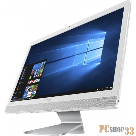 Моноблок ASUS Vivo V221IDUK-WA058T (Celeron J3355-2.00ГГц, 4ГБ, 500ГБ, HDG, LAN, WiFi, BT, WebCam, 21.5 1920x1080, W10 H) + клавиатура + мышь