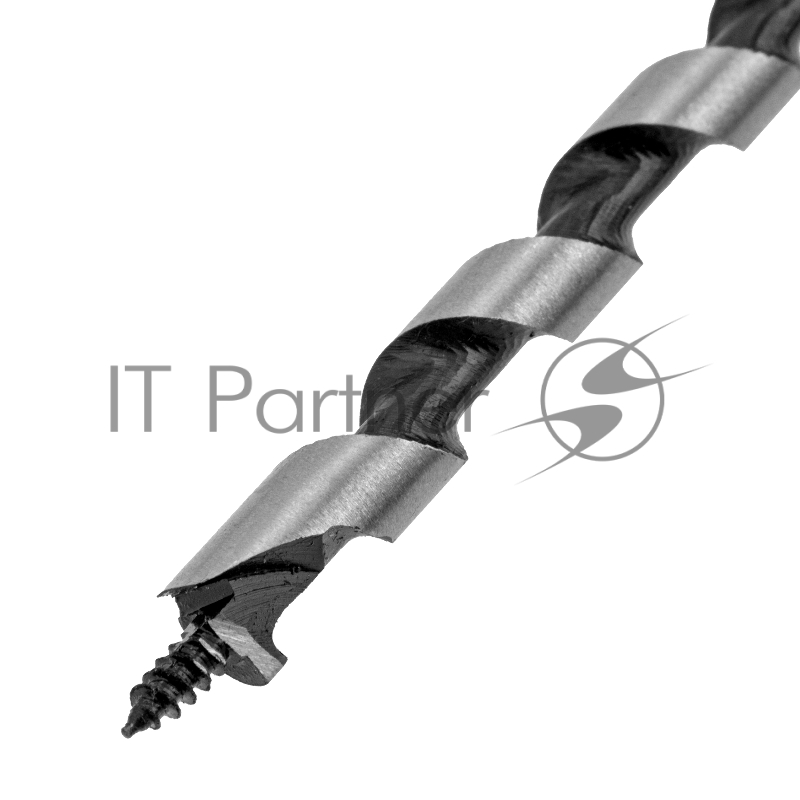 Сверло MATRIX по дереву шнековое, 8x230 мм, 6-гранный хвостовик MATRIX 70100