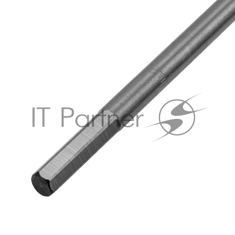 Сверло MATRIX по дереву шнековое, 8x230 мм, 6-гранный хвостовик MATRIX 70100