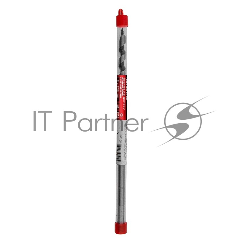 Сверло MATRIX по дереву шнековое, 8x230 мм, 6-гранный хвостовик MATRIX 70100