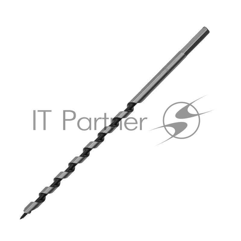 Сверло MATRIX по дереву шнековое, 8x230 мм, 6-гранный хвостовик MATRIX 70100