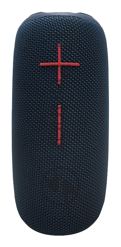 Колонка порт. Digma S-25 синий 10W 1.0 BT/3.5Jack/USB 2400mAh (SP2510BL)