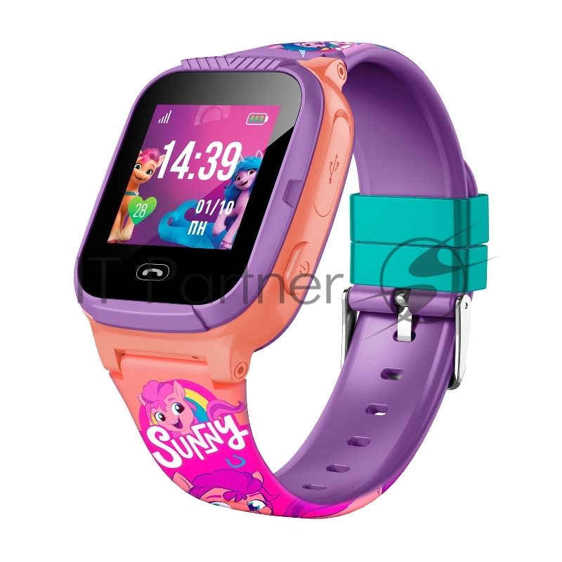Наручный смарт-браслет JET KID My Little Pony Movie