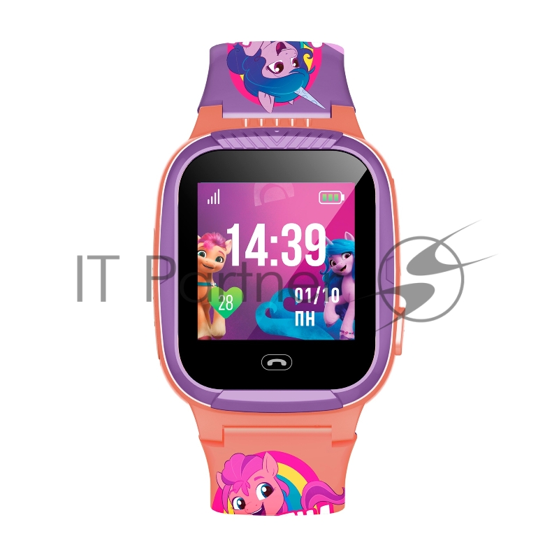 Наручный смарт-браслет JET KID My Little Pony Movie