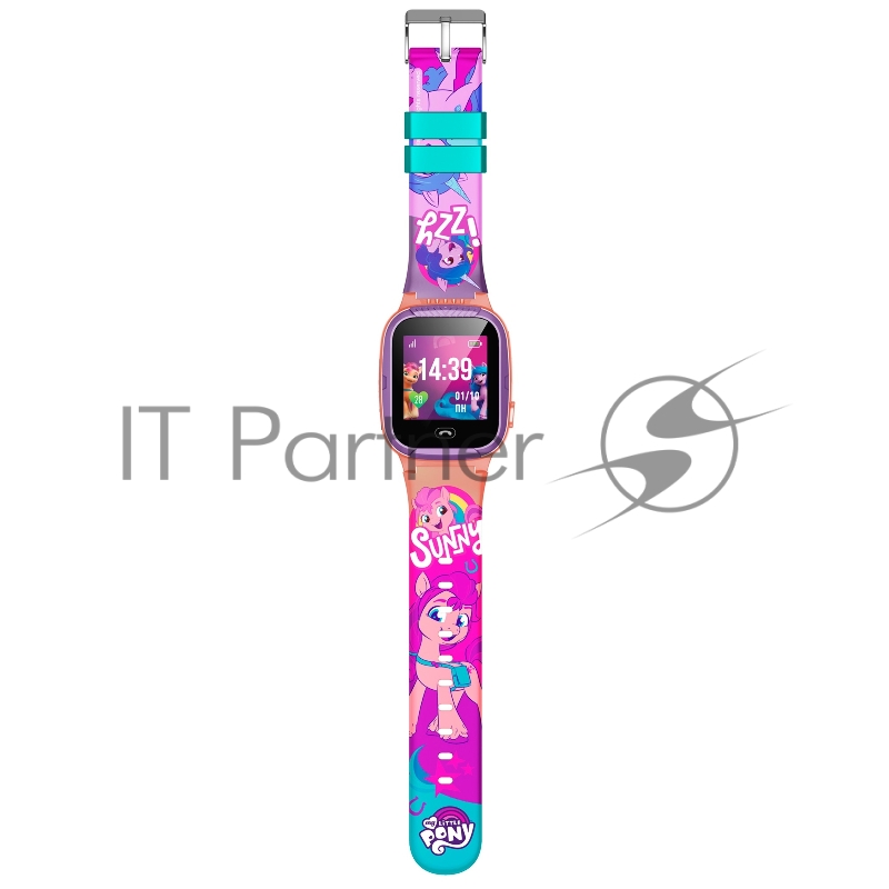 Наручный смарт-браслет JET KID My Little Pony Movie