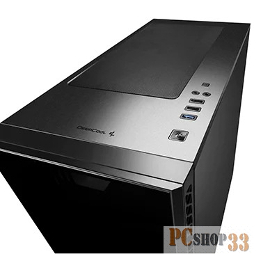 Корпус Deepcool Matrexx 50 ADD-RGB 3F черный (DP-ATX-MATREXX50-AR-3F-US)