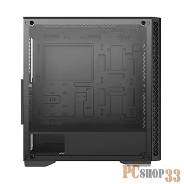 Корпус Deepcool Matrexx 50 ADD-RGB 3F черный (DP-ATX-MATREXX50-AR-3F-US)