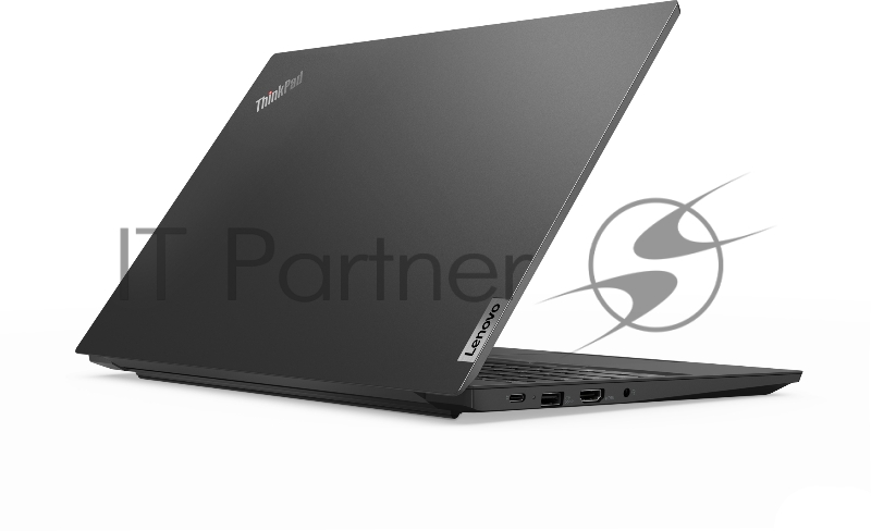 Ноутбук Lenovo ThinkPad E15 G3 AMD Ryzen 5 5500U 8Gb SSD256Gb AMD Radeon 15.6 IPS FHD (1920x1080) Windows 10 Professional 64 black WiFi BT Cam